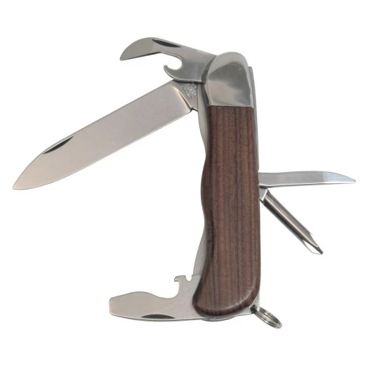 Outdoorový kapesní zavírací nůž Hiker 116- ND-5 BK/KP