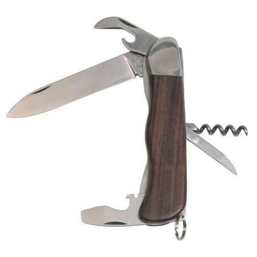 Outdoor pocket folding knife Hiker 116-ND-5 AK/KP