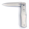 Vyhazovací zavírací nůž Predator šedý 241-NH-1/KP