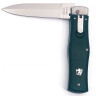 Vyhazovací zavírací nůž Predator zelený 241-NH-1/KP
