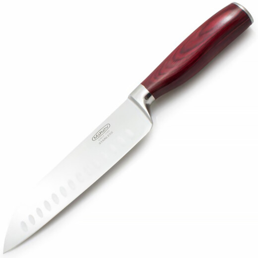 Meat knife Santoku 405-ND-18 RUBY