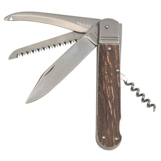 Folding hunting knife Fixir 232-XH-4V KP