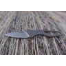 The elegant knife Leaf with fixed blade 725-B-18