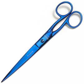 Professional scissors 1473 titanium 20cm