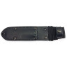 Pouzdro Uton Black Leather 362-OG-4 včetně příslušenství