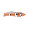 Kleines Taschenmesser Fisch Nemo 130-NZn-1