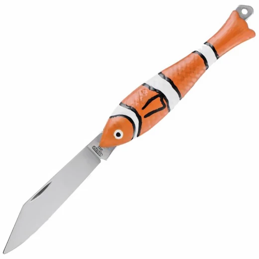 Nůž Rybička Nemo 130-NZn-1