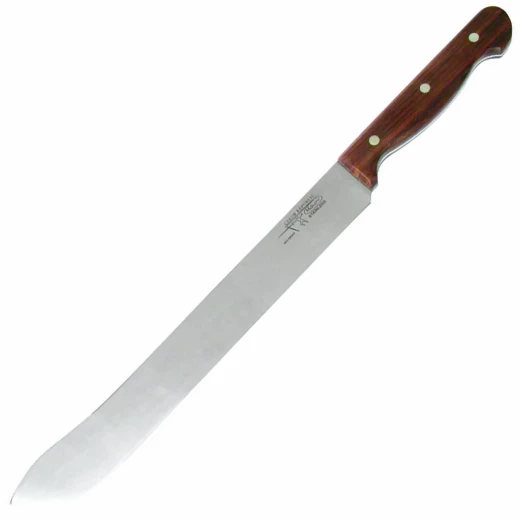 Špalkový nůž na maso Lux 322-ND-27