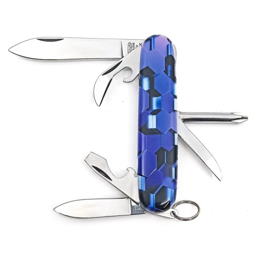 Pocket folding knife Matrix 100-NH-6 BK