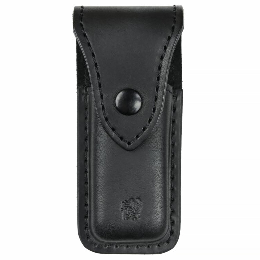 Hablock leather case-black 220/V
