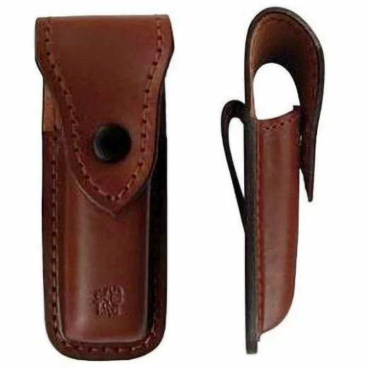 Leather case brown 241-NH-2/4