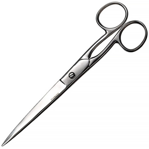 1482 all-metal scissors 18cm