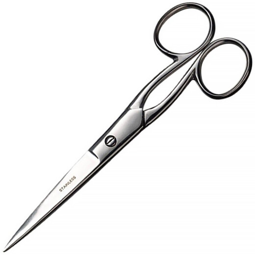 1481 all-metal scissors 15cm