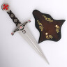 Crusader Dagger with optional Scabbard by Art Gladius
