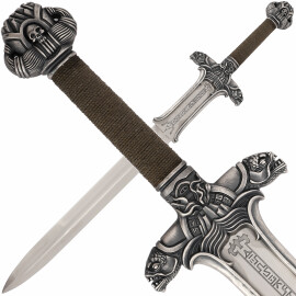 Conan Atlantean Sword Silver