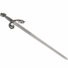 Tizona Cid Small Sword embossed ornaments on the blade
