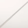 Krátký meč Excalibur, záštita a hlavice s pozlaceným povrchem
