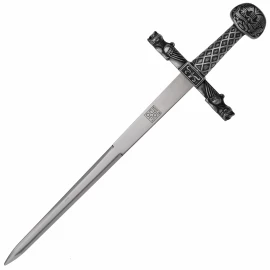 Charlemagne Sword Letter Opener