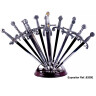 Stand for 12 mini-Swords - Letter Openers