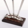Stand for 3 mini-Swords - Letter Openers