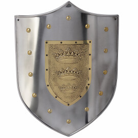 King Arthur 3-Crowns-Shield