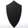 King Arthur Three-Crowns metal Shield