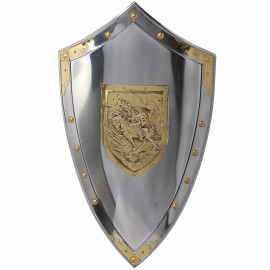 Metal Shield El Cid Campeador
