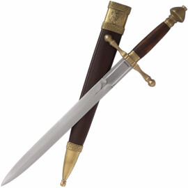 Mercenary Bramham Moor Dagger, 15th Century