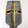 Great Helm Knights Templar