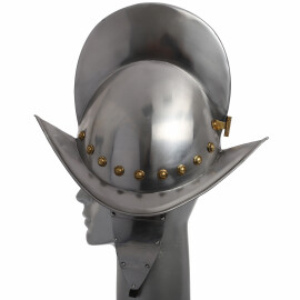 Morion Helm 16-17. Jh.