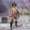 Crixus Gladiator Helmet