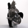Galdiátorská helma Crixus