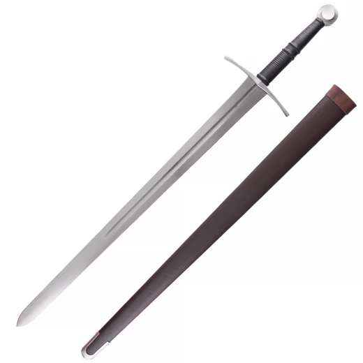 Jedenapůlruční středověký meč Atrim Typ XIIIa od Kingston Arms