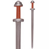 Trondheim Viking Sword - Damascus Steel