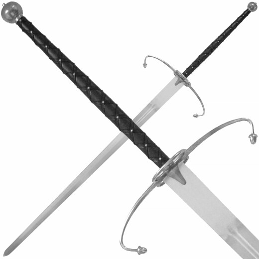 Skotský nížinný obouruční meč