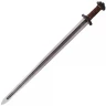 Vikingský meč Godfred s čepelí z damaškové oceli