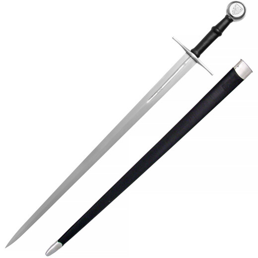 Hand-and-a-Half Sword of Albrecht II