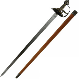 Meč Oliver Cromwella