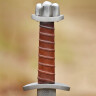 Vikingský meč s třílaločnou hlavicí, třída C, délky 83/93cm