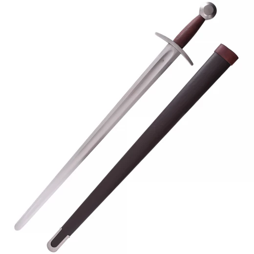 Jednoruční meč Tourney, meč na scénický šerm od Kingston Arms