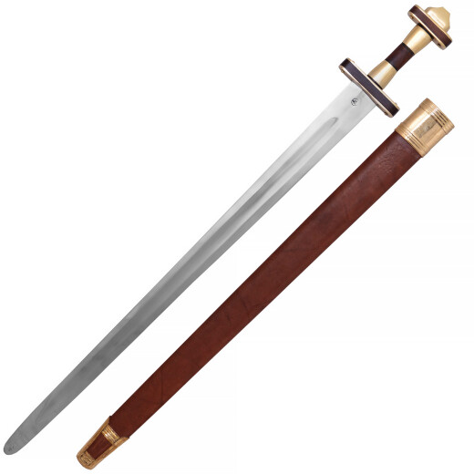 Germanic Spatha, practical blunt sword, Class C