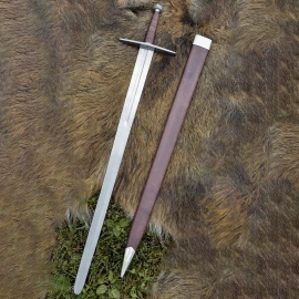 Langes Schwert mit Scheide, Schaukampfklasse C