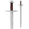 Norman Sword with Scabbard, practical blunt, class D