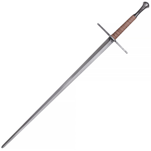 Šermířský meč Burghausen, jedenapůlruční meč, třída A
