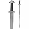 Practical Viking Sword, blunt, Class C