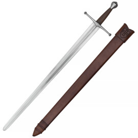 Medieval German Single-Handed Sword, practical blunt, class D
