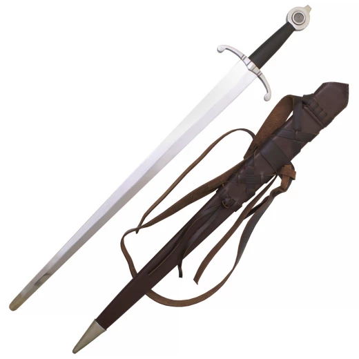 Meč Jindřich V. Anglický na lehký šerm, třída D