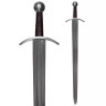 Tear Drop Medieval Sword with Scabbard, Class C