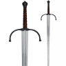 Pozdně středověký obouruční meč na scénický šerm, třída D