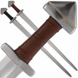Raně středověký vikinský meč od Pavla Moce